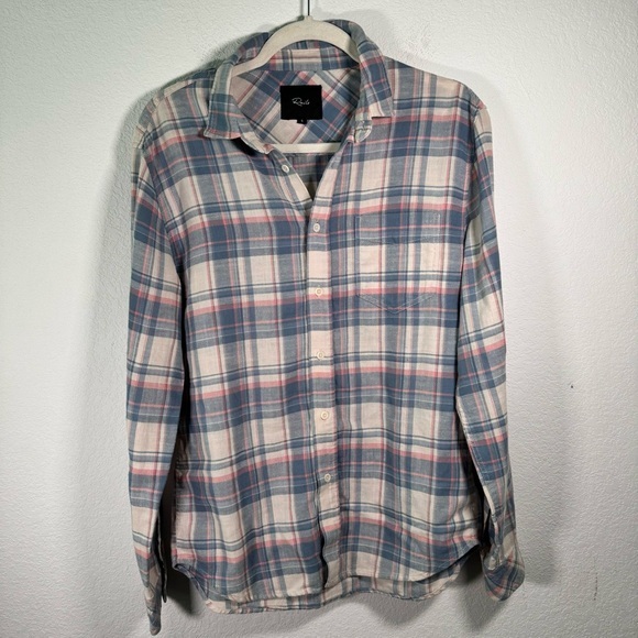 Rails mens Wyatt‎ Shirt - size small - Picture 2 of 10